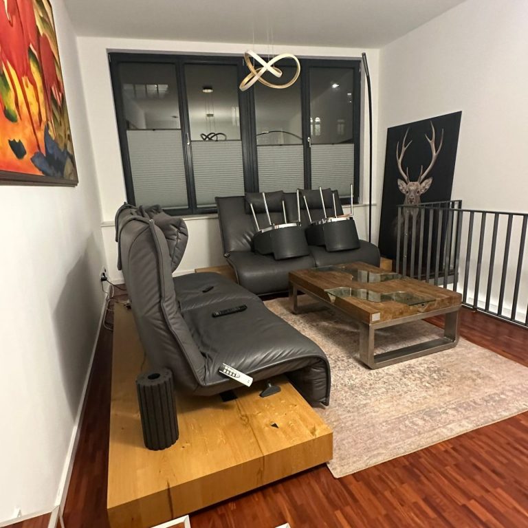 Gründliche Reinigung der Büroräume durch Fix&Klar in Berlin Steglitz