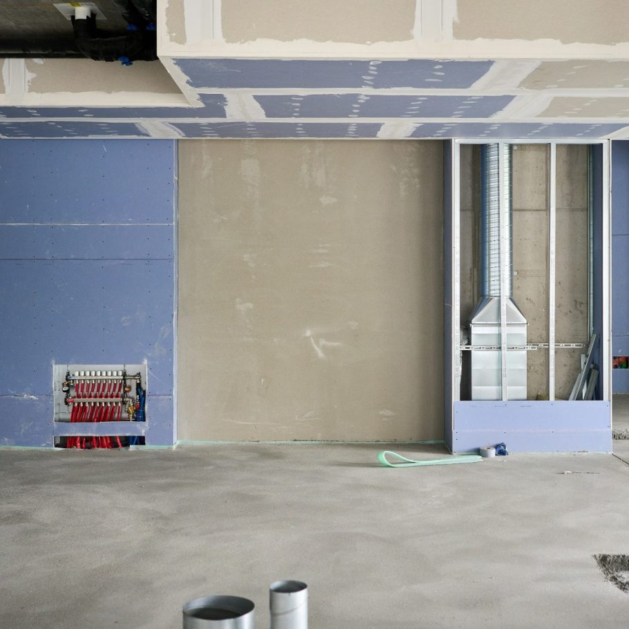 Innenausbau durch Fix&Klar in Berlin und Brandenburg