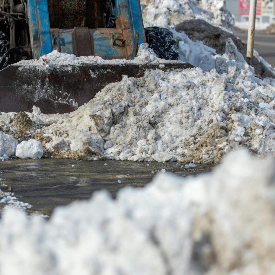 Winterdienst Berlin – Fix&Klar räumt Schnee und Eis von Gehwegen zuverlässig