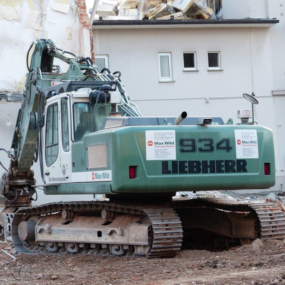 Fix&Klar Abriss & Entkernung Berlin – Teilabriss und Rückbau von Innenwänden